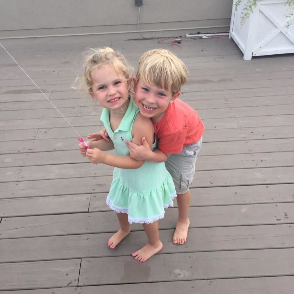 Meet your Posher, Katie